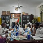 الصندوق القومي لرعاية الطلاب يبحث فرص تنشيط الموارد والإستثمار لتخطي  ظروف الحرب