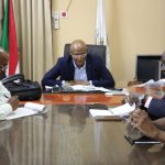 الأمين العام يرحب بعودة نقابة العاملين ويؤكد التعاون لتحسين بيئة العمل بالصندوق