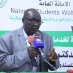 جانب من المخاطبات الرسمية خلال الجلسة الافتتاحية للملتقى الأول لمدراء الموارد والاستثمار والوقف بالولايات