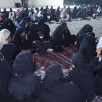 الختمة القرآنية بداخلية الرشيد الطاهر بكر للطالبات