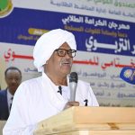 والي القضارف ختام المسار التربوي بالقضارف رسالة دعم وثبات للقوات المسلحة