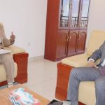 وزير التعليم العالي يؤكد دعمه الكامل للصندوق القومي لرعاية الطلاب ويبحث ترتيبات اجتماع مجلس أمناء الصندوق