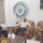 الصندوق القومي لرعاية الطلاب وجامعة الضعين يبحثان تعزيز خدمات الطلاب