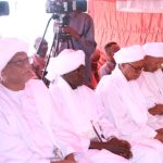 والي الخرطوم والأمين العام للصندوق يشاركان الطلاب فرحة العيد