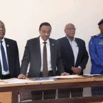 وزير التعليم العالي يقف على سير امتحانات مجمع العلوم الطبية بجامعة السودان ويؤكد انتظامها