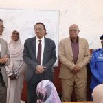 وزير التعليم العالي يتفقد جامعة الزعيم الأزهري ويطمئن على سير الامتحانات