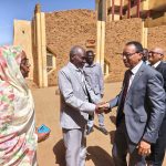 الصندوق القومي لرعاية الطلاب يحظى بإشادة وزير التعليم العالي خلال تفقد امتحانات جامعة القرآن الكريم