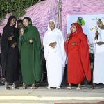 ليلة ثقافية كبرى ضمن البرنامج المصاحب لختام المسار الرياضي لمهرجان الكرامة الطلابي