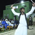 ضمن فعاليات الليلة الثقافية الكبرى ضمن ختام المسار الرياضي لمهرجان الكرامة الطلابي