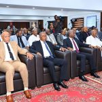 الأمين العام للصندوق القومي لرعاية الطلاب يشارك في افتتاح المنتدى الدولي لاستعادة الأنشطة العلمية